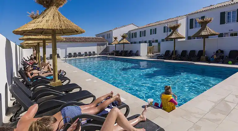 Ferielejlighed i Rivedoux-Plage