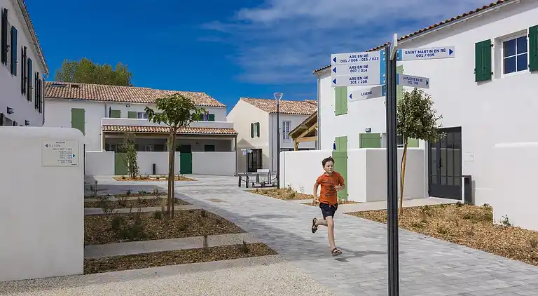 Ferielejlighed i Rivedoux-Plage