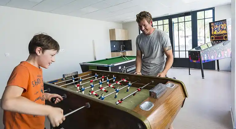 Ferielejlighed i Rivedoux-Plage