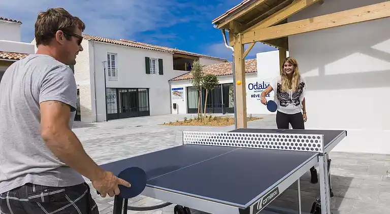 Ferielejlighed i Rivedoux-Plage