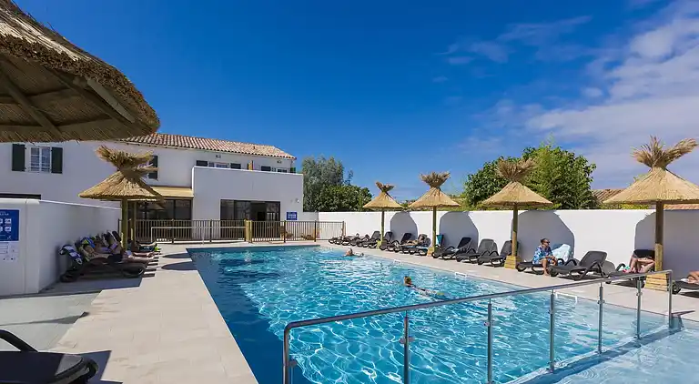 Ferielejlighed i Rivedoux-Plage