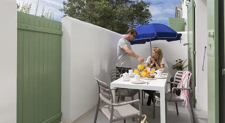 Ferielejlighed i Rivedoux-Plage