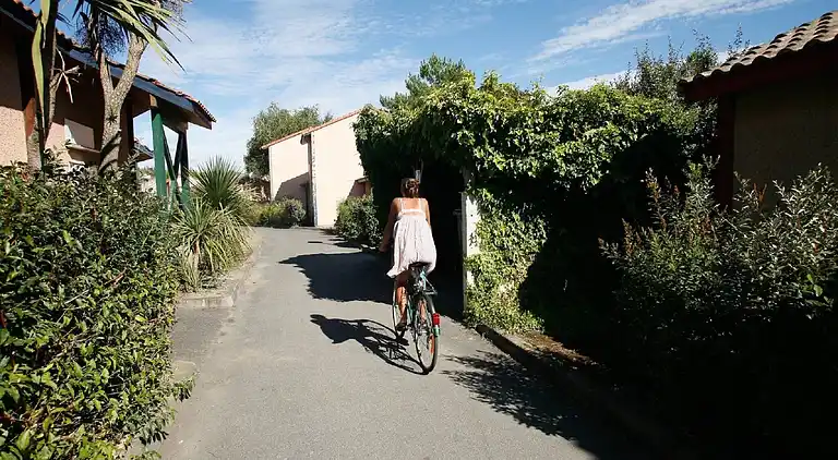 Sommerhus i Soustons