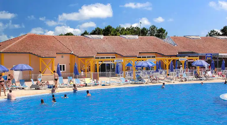 Sommerhus i Soustons