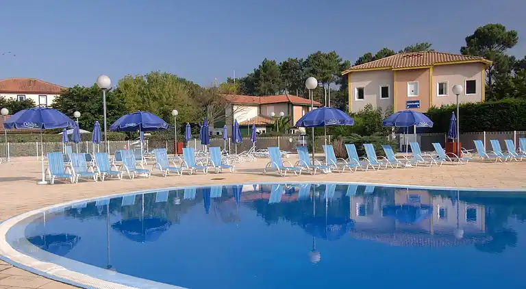 Sommerhus i Soustons