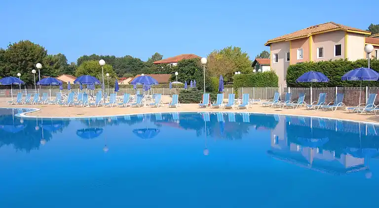 Sommerhus i Soustons