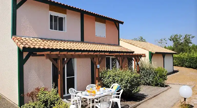 Sommerhus i Soustons