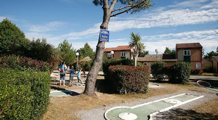 Sommerhus i Soustons