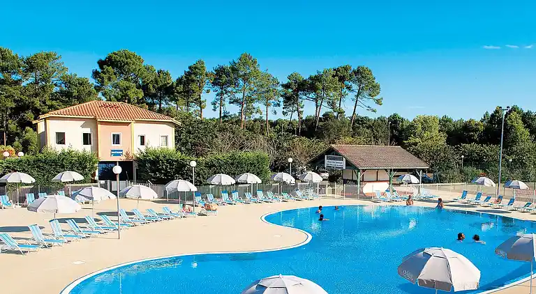 Sommerhus i Soustons