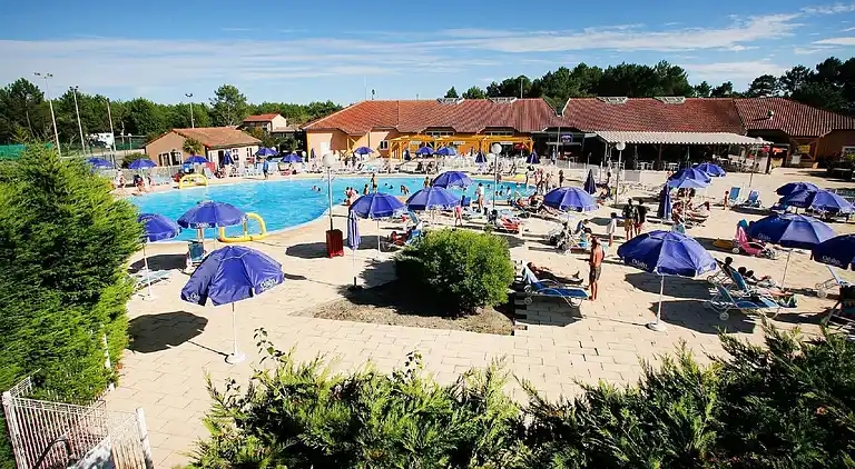 Sommerhus i Soustons