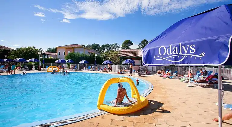 Sommerhus i Soustons