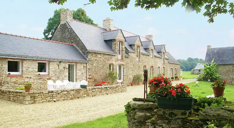 Casa de vacaciones en Assérac