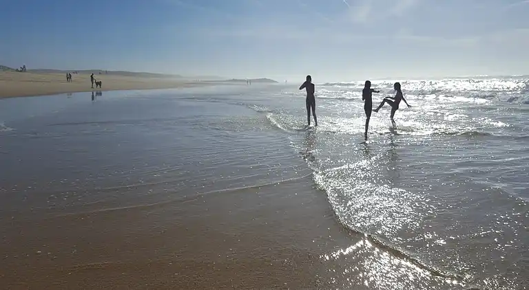 Casa de vacaciones en Assérac