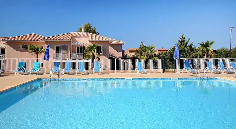 Ferielejlighed i La Londe-les-Maures