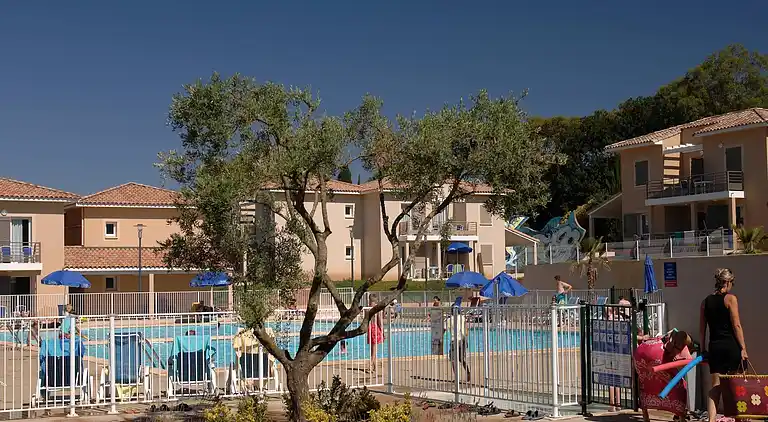 Ferielejlighed i La Londe-les-Maures