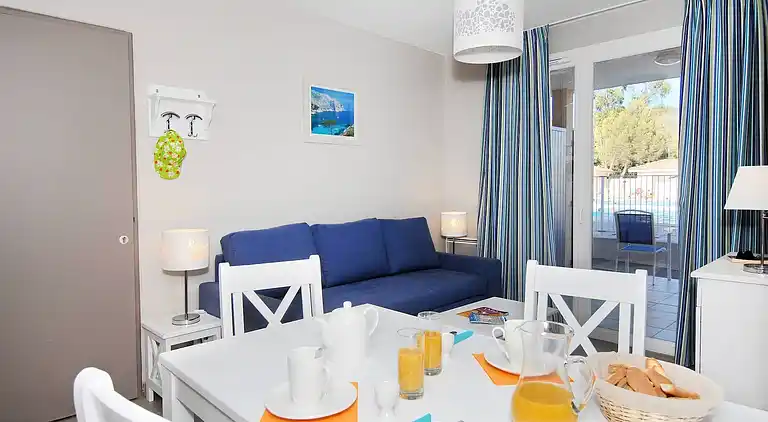 Ferielejlighed i La Londe-les-Maures