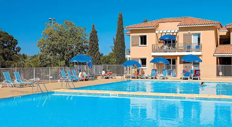 Ferielejlighed i La Londe-les-Maures