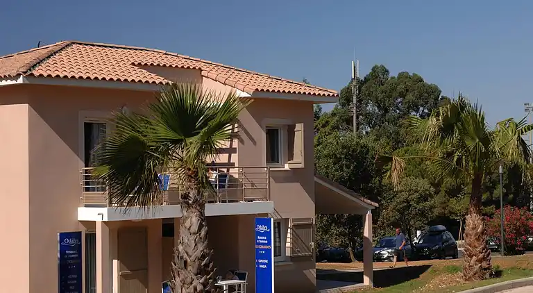 Ferielejlighed i La Londe-les-Maures