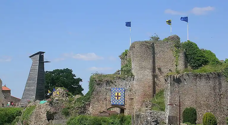 Ferienhaus in L'Herbergement