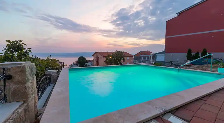 Ferienwohnung in Crikvenica