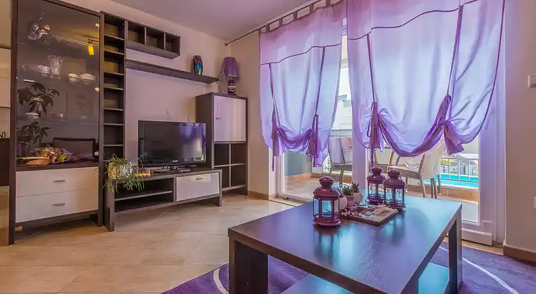 Ferienwohnung in Crikvenica