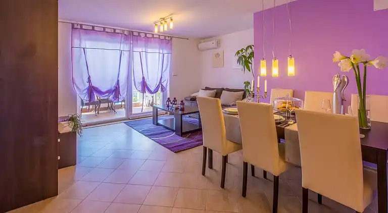 Ferienwohnung in Crikvenica