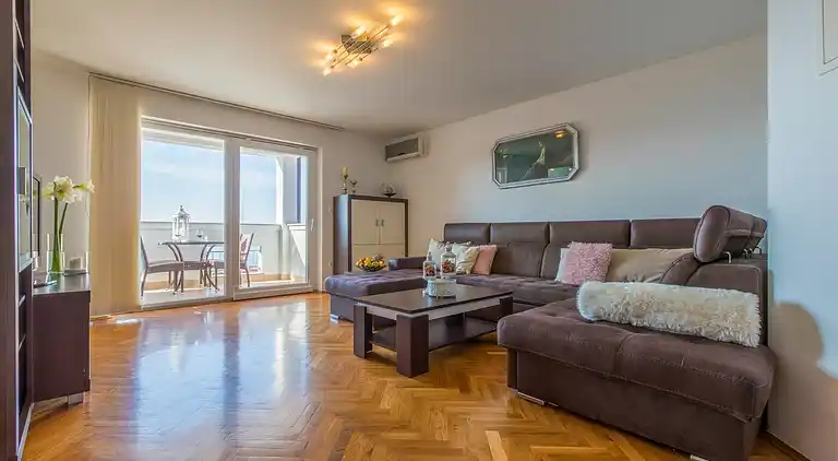 Ferielejlighed i Crikvenica