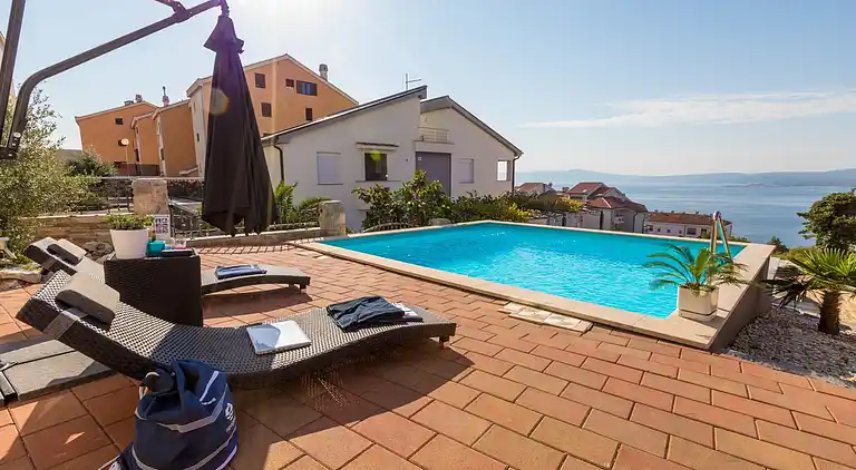 Ferienwohnung in Crikvenica