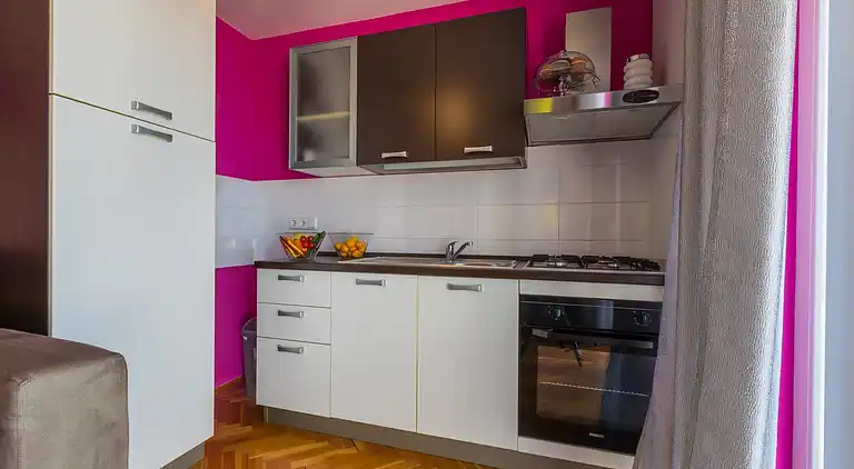 Ferienwohnung in Crikvenica