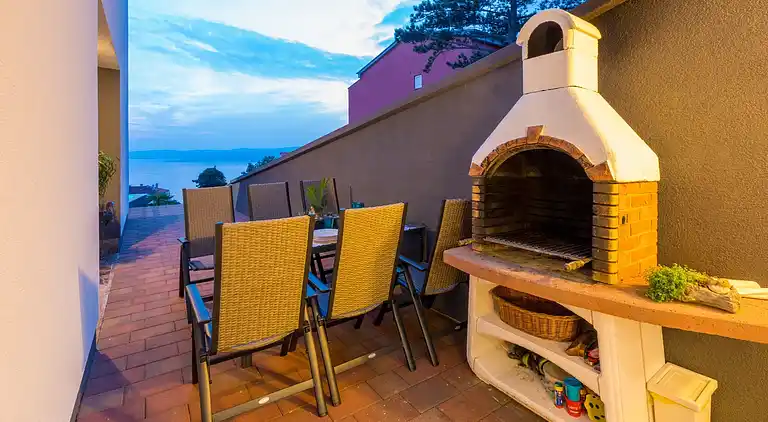 Apartment in Crikvenica