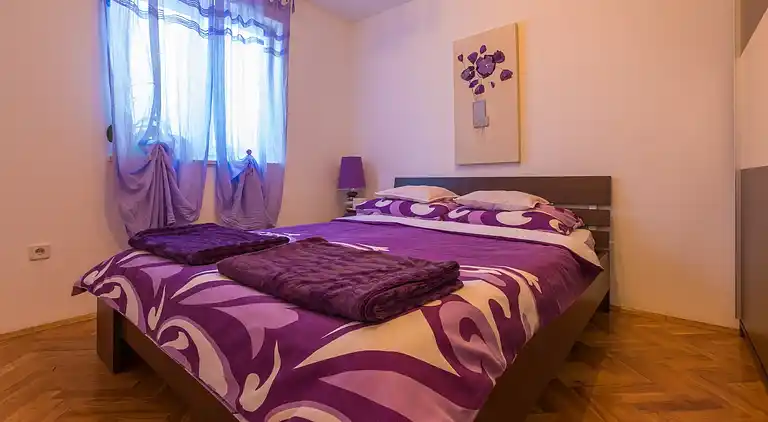 Ferielejlighed i Crikvenica