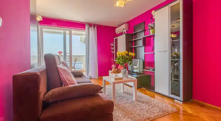 Ferienwohnung in Crikvenica