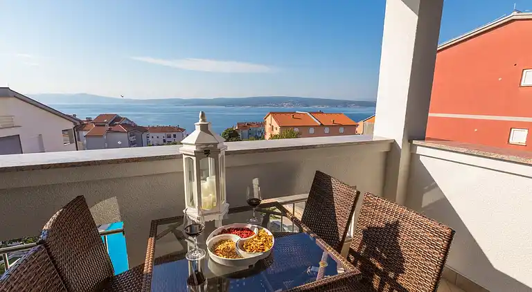 Ferielejlighed i Crikvenica