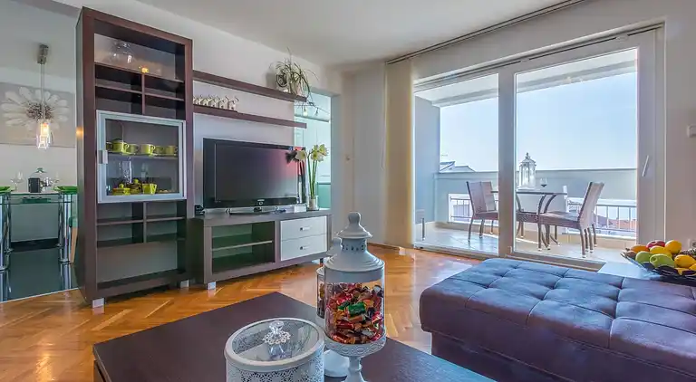 Ferielejlighed i Crikvenica