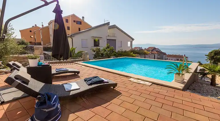 Ferienwohnung in Crikvenica