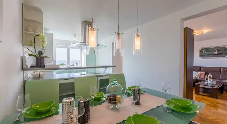 Ferielejlighed i Crikvenica