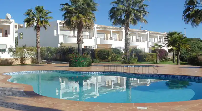 Ferielejlighed i Lagos