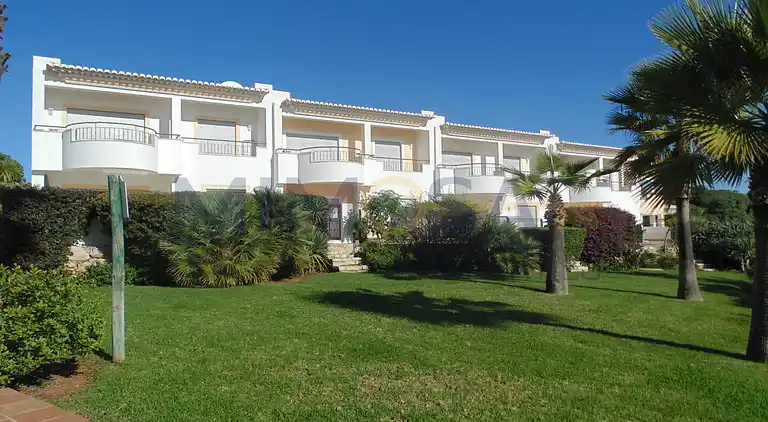 Ferielejlighed i Lagos