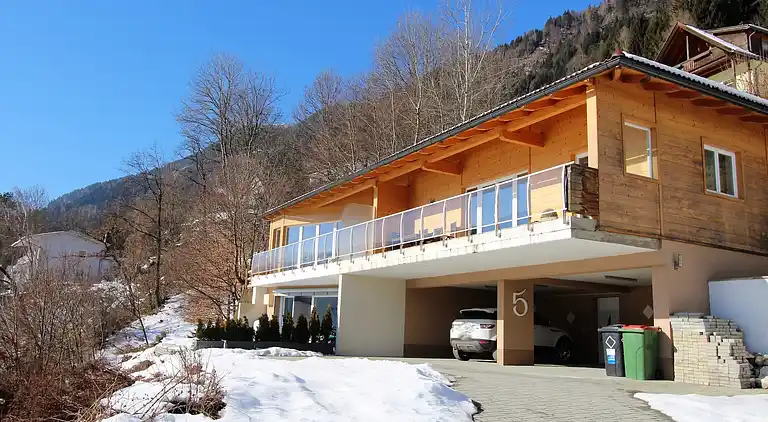 Apartment in Treffen am Ossiacher See