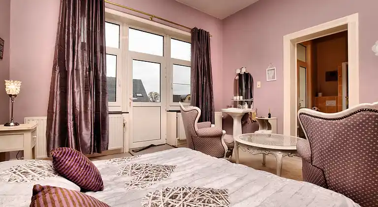 Ferienhaus in Beringen