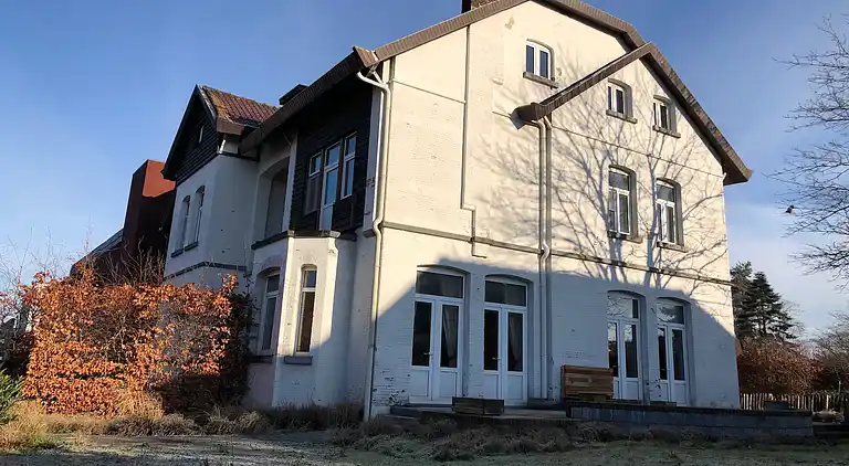 Ferienhaus in Beringen