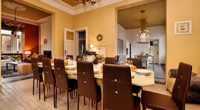 Ferienhaus in Beringen