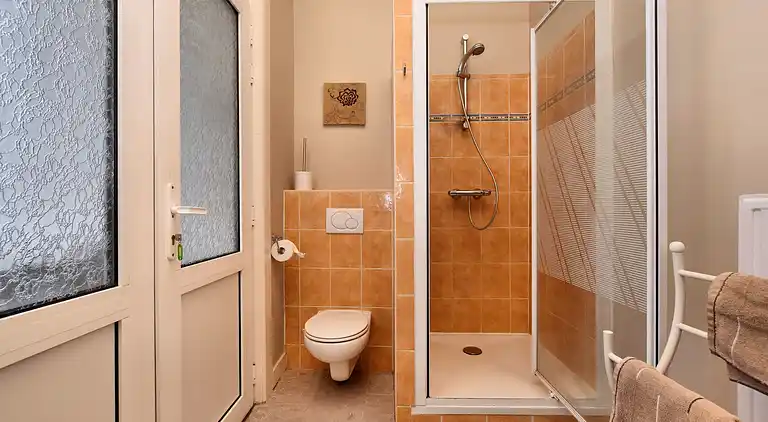 Ferienhaus in Beringen