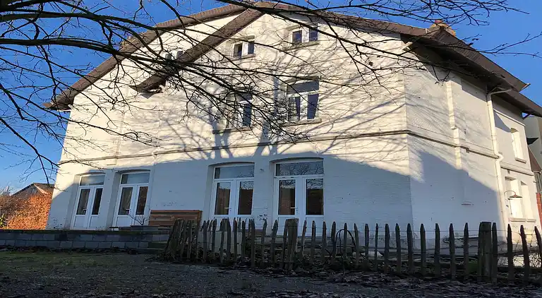 Ferienhaus in Beringen