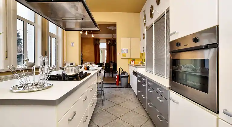 Ferienhaus in Beringen