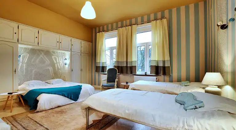 Ferienhaus in Beringen