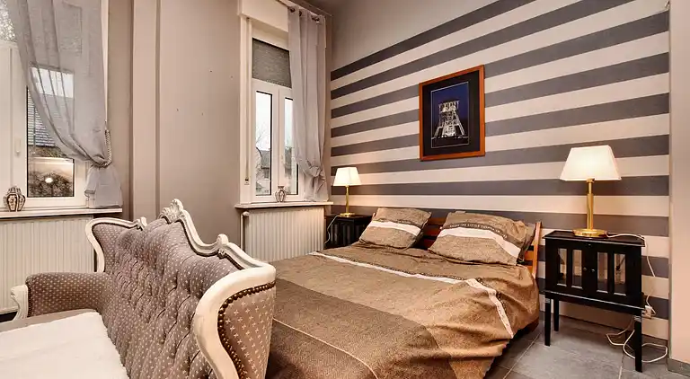 Ferienhaus in Beringen