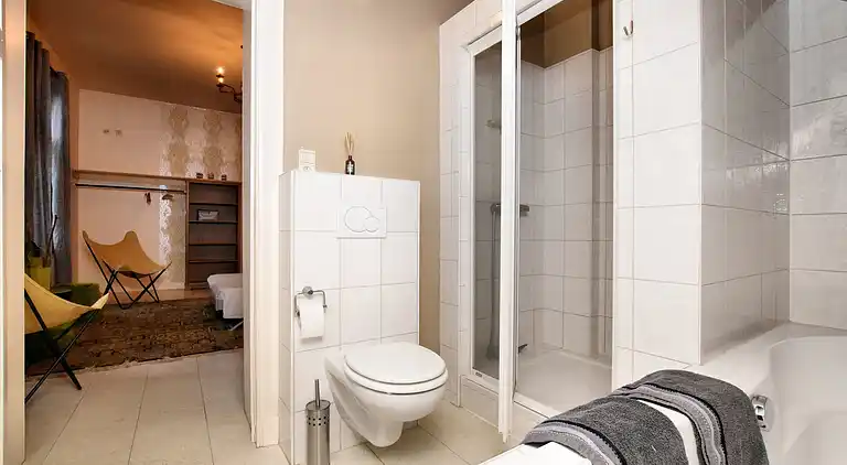 Ferienhaus in Beringen