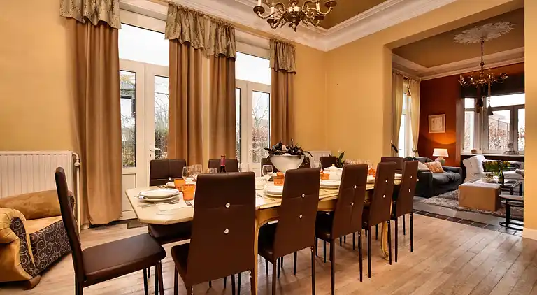 Ferienhaus in Beringen