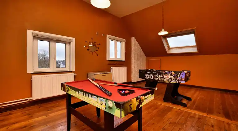 Ferienhaus in Beringen